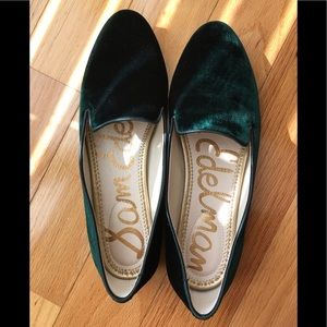 Sam Edelman Velvet Jordy Loafers
